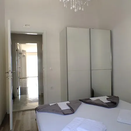 Grey House Apartment