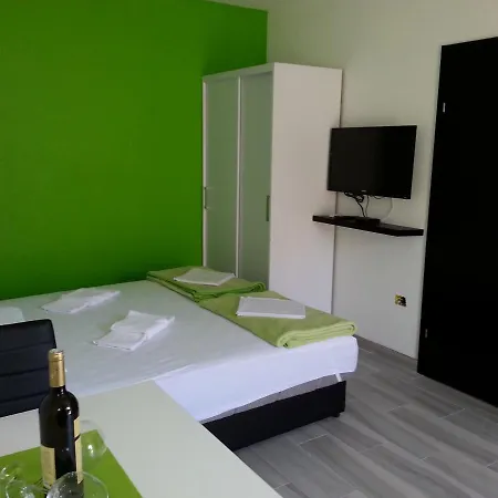Apartment Grey House *