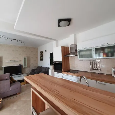 Apartment Grey House