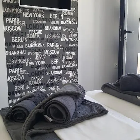 Apartmán Grey House Makarská