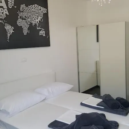 Grey House Apartmán Makarská