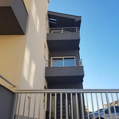 Apartmán Grey House *