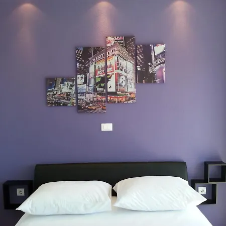 Apartmán Grey House