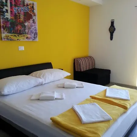 Apartmán Grey House Makarská