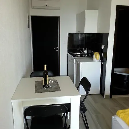 Apartmán Grey House