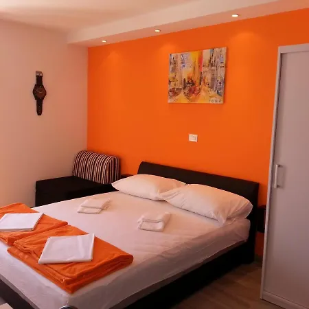 Grey House Apartmán Makarská