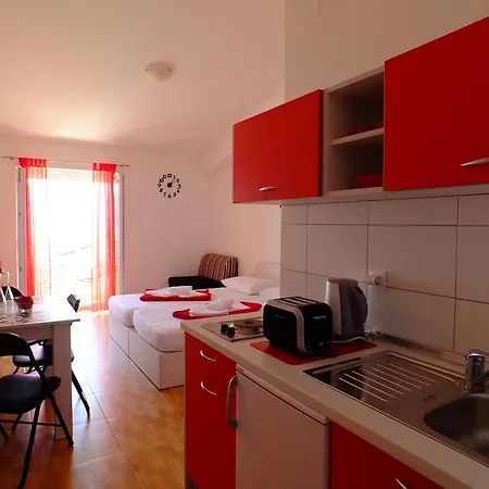 Apartmán Grey House