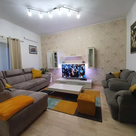 Apartmán Grey House