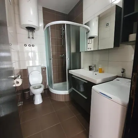 Grey House Apartmán Makarská