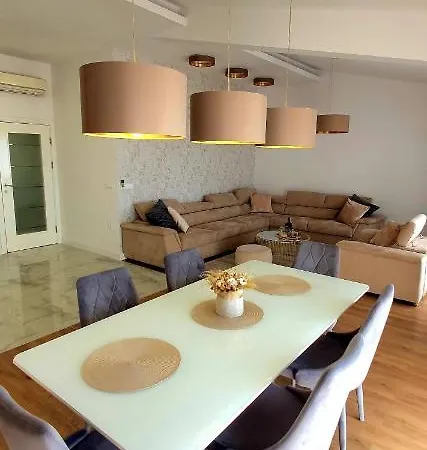 Apartmán Grey House Makarská