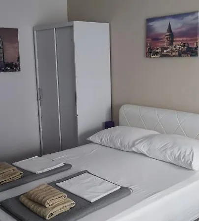 Apartmán Grey House Makarská